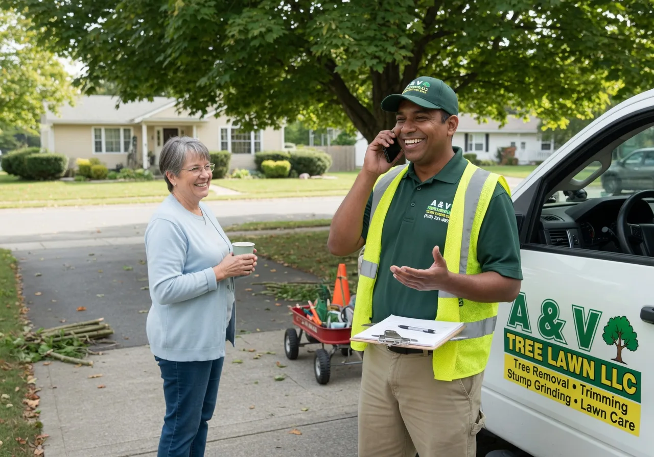 Tree Service Holloway, OH FAQs